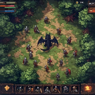 Dragon 16 Bit