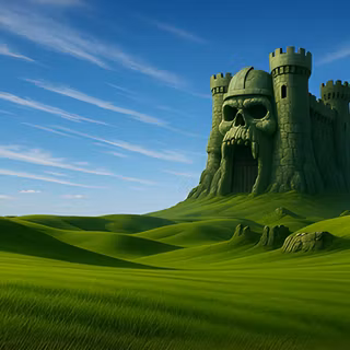 Castle Grayskull