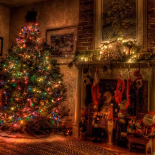 Warm Christmas