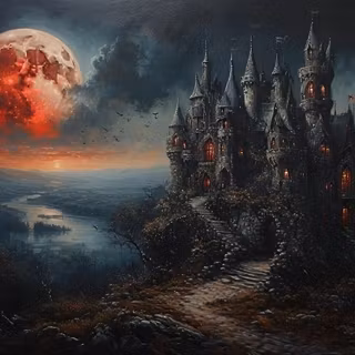 Gothic Castle