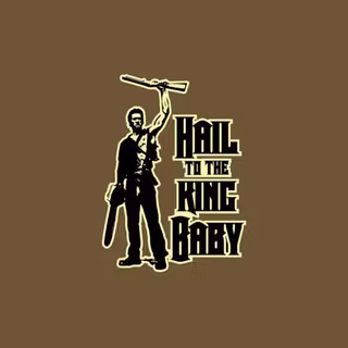 Hail To The King