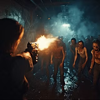 Zombie Hoard