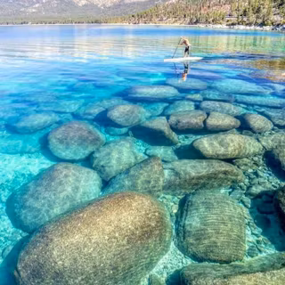 Lake Tahoe 