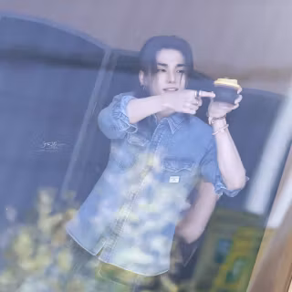 instagram hyunjin from stray kids  
