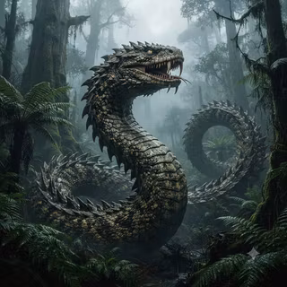 Snakesaur (Snake)
