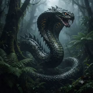 King Cobrasaur (King Cobra)