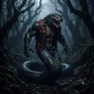Weresnake (Snake)