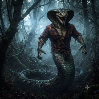 King Werecobra (King Cobra)
