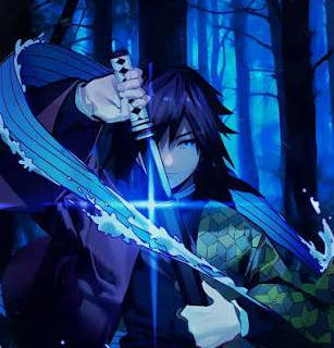 Giyu Tomioka{for phone}