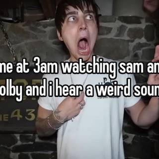 Sam & Colby❤
