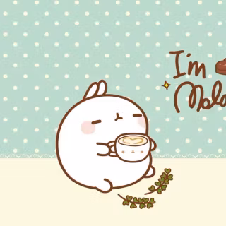 Molang wallpapers