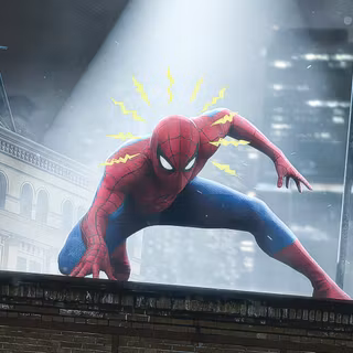 Spider Man Brand New Day Spidey Senses
