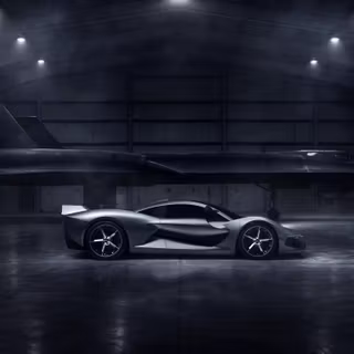 Hennessey Blackbird 2029
