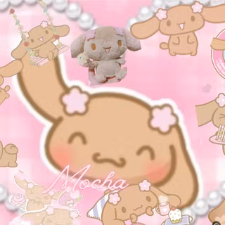 Mocha wallpaper
