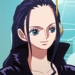 Nico Robin) from the  egghead ark) one piece wallpapers