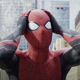 Spider-Man no way home wallpaper, spider-Man brand new day