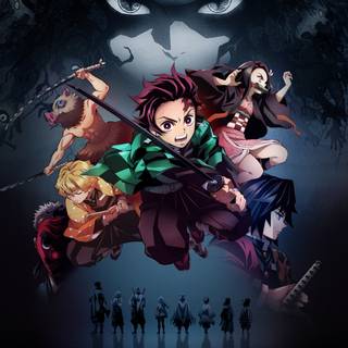 Demon Slayer wallpaper