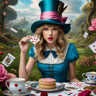 TS Wonderland