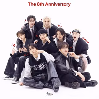 Straykids 