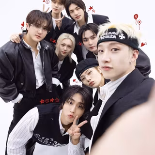 Straykids 