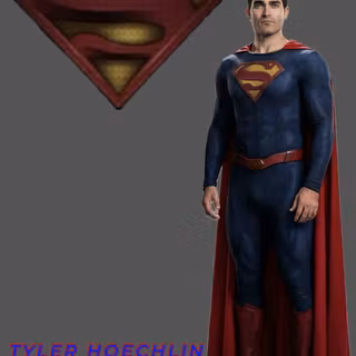 Tyler Hoechlin 