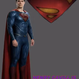 Henry Cavill