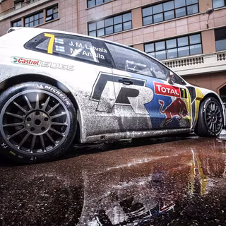 Volkswagen Polo R WRC