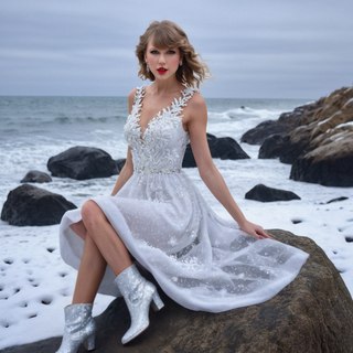 TS Snow On THe Beach