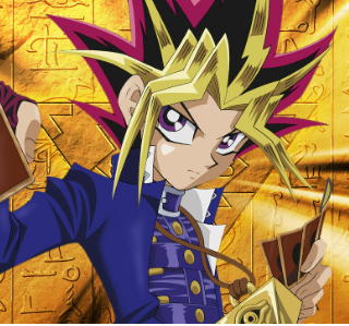 YU-GI-OH Atem