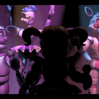 Five Nights at Freddy's:  sister Location wallpaper  