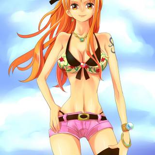 Nim one piece HD  for android wallpaper