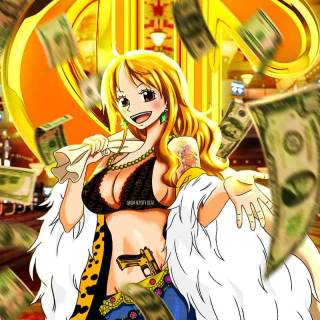 Nim one piece wallpaper 