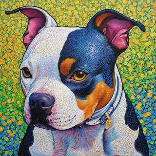 sweet Pitbull