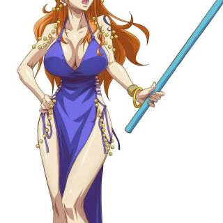 Naim one piece wallpaper