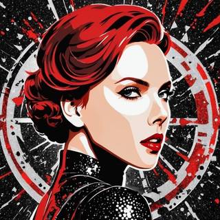 Natasha Romanoff 