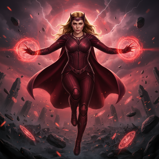 Scarlet Witch