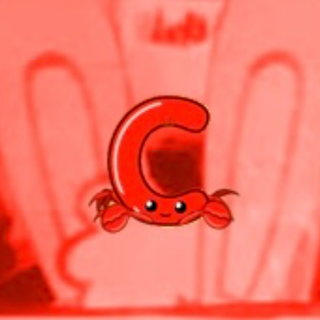Meet The Letters Small C