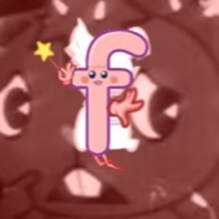 Meet The Letters Small F
