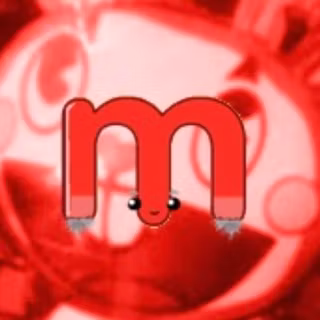 Meet The Letters Small M