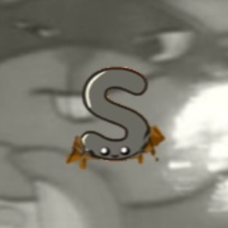 Meet The Letters Small S