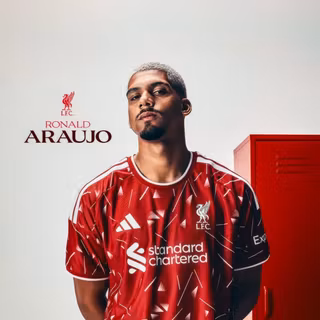 Ronald Araújo