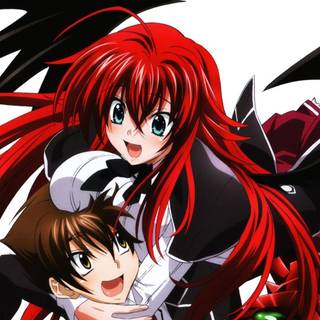 High school DxD 2017 wallpapers