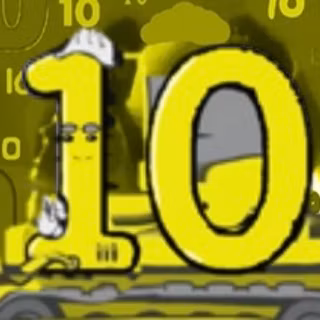 Meet The Numbers 10