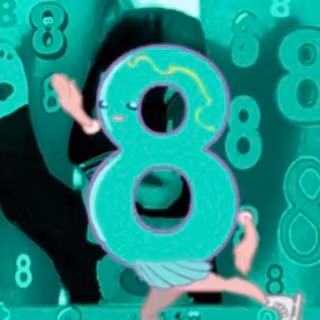 Meet The Numbers 8