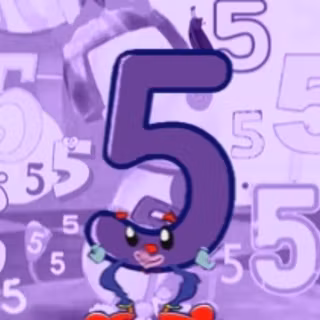 Meet The Numbers 5