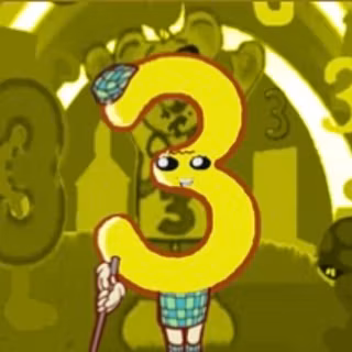 Meet The Numbers 3
