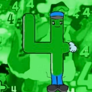 Meet The Numbers 4