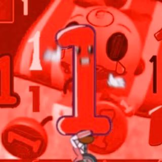 Meet The Numbers 1