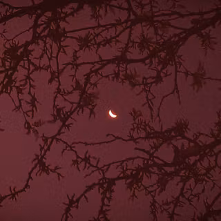 red moon desktop wallpaper 