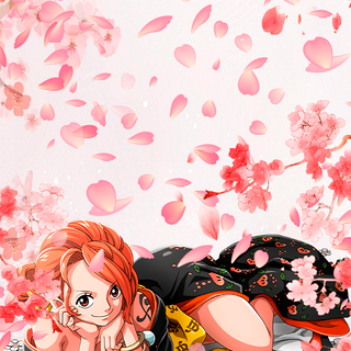 Nami one piece wallpaper 